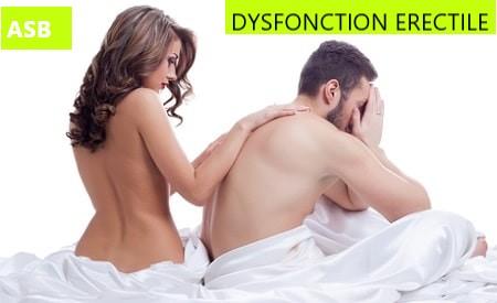 Dysfonction erectile asb titre