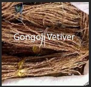 Gongoli vetiver afrique sante bio