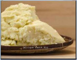 Le bon beurre de karite