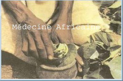 Médecine africaine et  Traitement naturel Syndrome des Loges