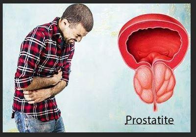 Prostatite Trouble de la Prostate