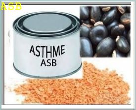 Asthma natural cure